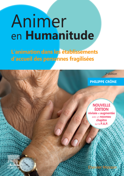 Cover image for book Animer en Humanitude