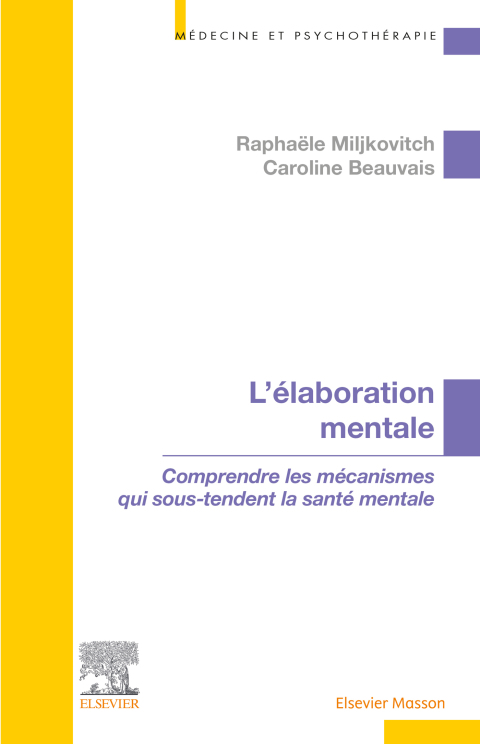 Cover image for book L'élaboration mentale
