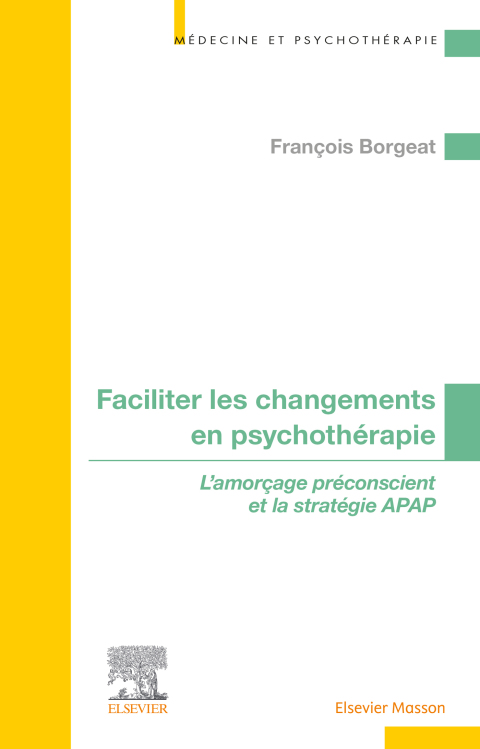 Cover image for book Faciliter les changements en psychothérapie
