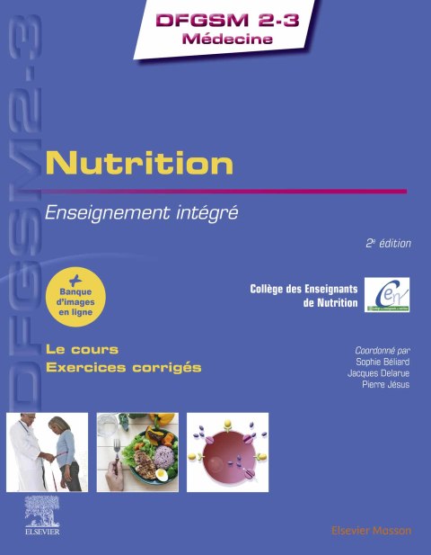 Cover image for book Nutrition