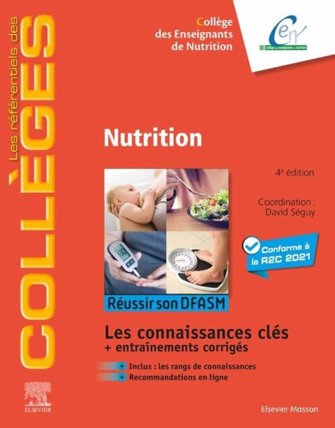 Cover image for book Nutrition