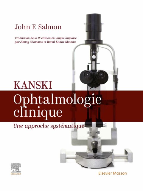 Kanski.Ophtalmologie clinique 