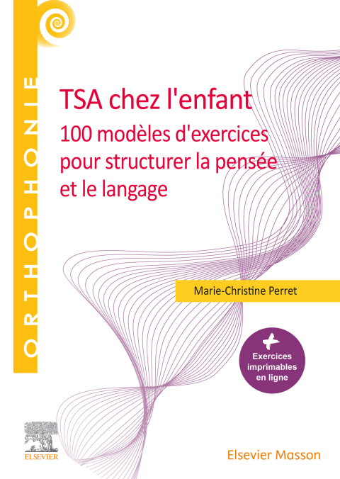 Cover image for book TSA chez l'enfant