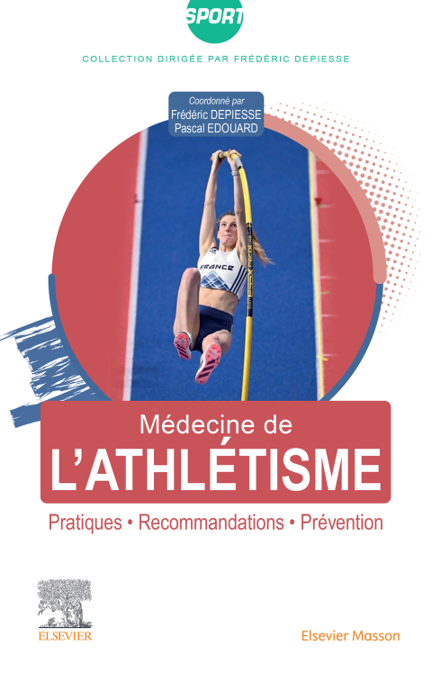 Cover image for book Médecine de l'athlétisme