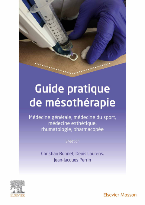 Cover image for book Guide pratique de mésothérapie