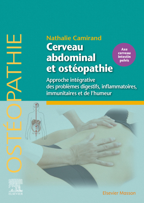 Cover image for book Cerveau abdominal et ostéopathie