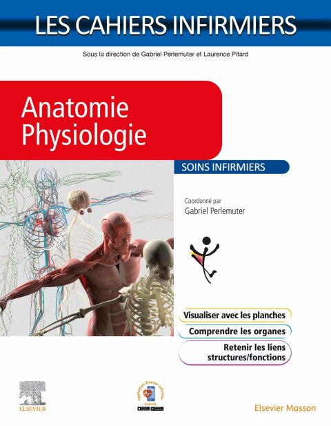Cover image for book Anatomie-Physiologie