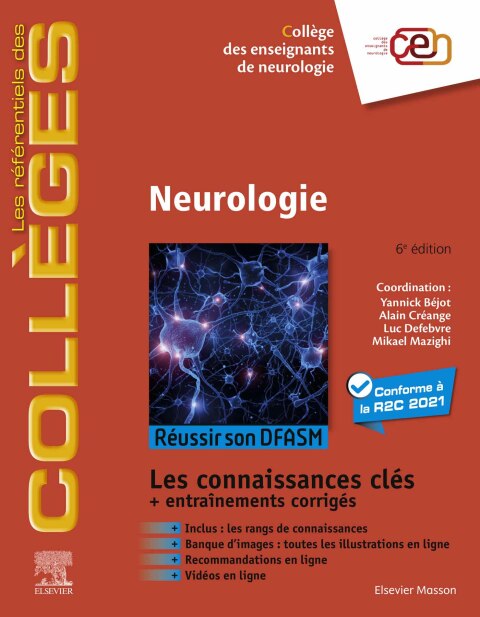 Cover image for book Neurologie
