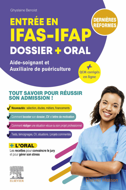 Cover image for book Entrée en IFAS-IFAP
