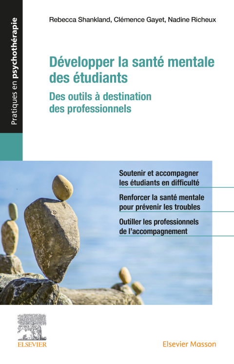 Cover image for book Développer la santé mentale des étudiants