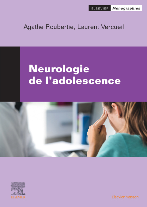 Cover image for book Neurologie de l'adolescence