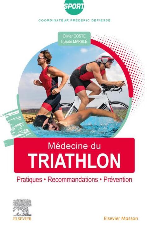 Cover image for book Médecine du triathlon