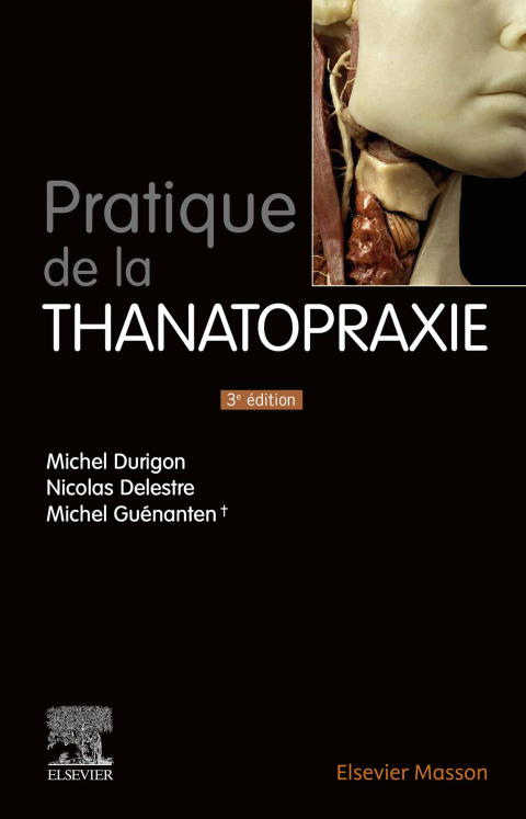 Cover image for book Pratique de la thanatopraxie