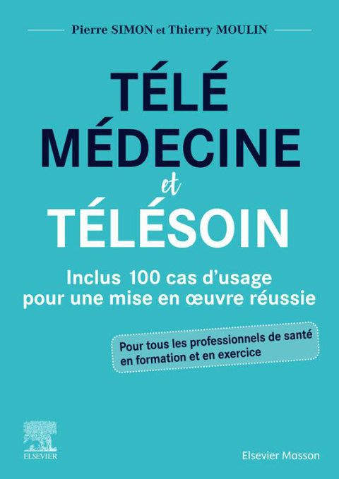 Cover image for book Télémédecine et télésoin