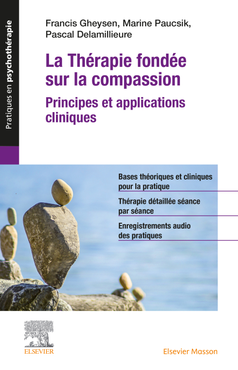 Cover image for book La Thérapie fondée sur la compassion
