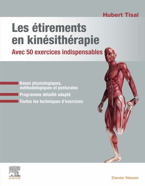 Cover image for book Les étirements en kinésithérapie