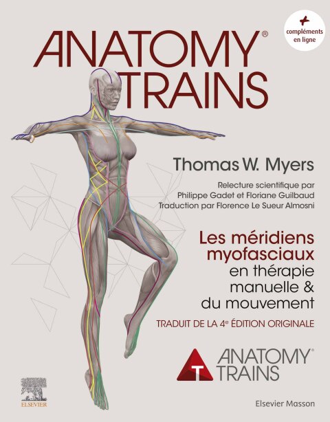 Cover image for book Anatomy Trains