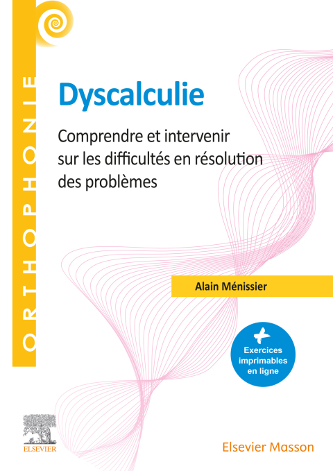 Cover image for book Dyscalculie