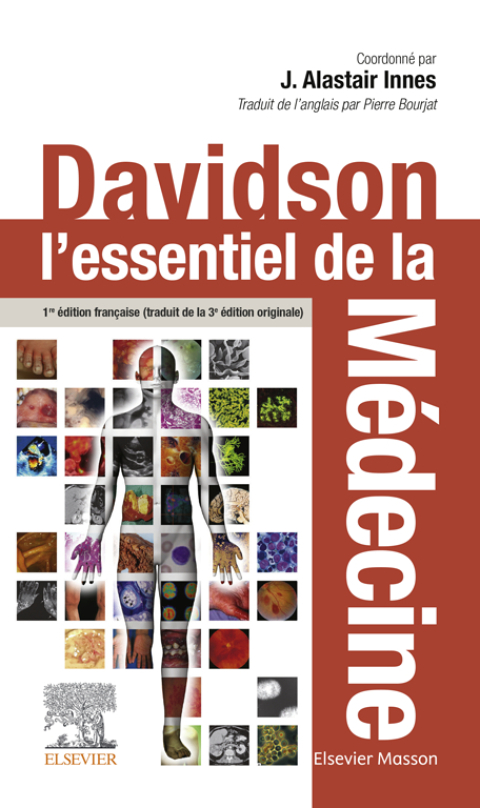 Cover image for book Davidson : l'essentiel de la médecine