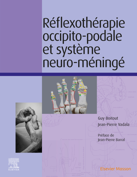 Cover image for book Réflexothérapie occipito-podale et système neuro-méningé