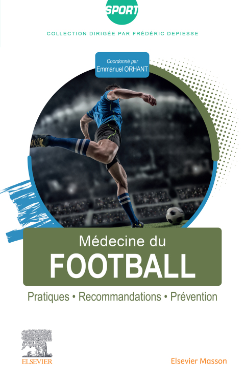 Cover image for book Médecine du football
