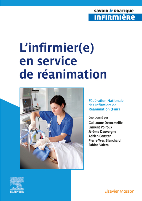 L'infirmier(e) en service de rÃ©animation 
