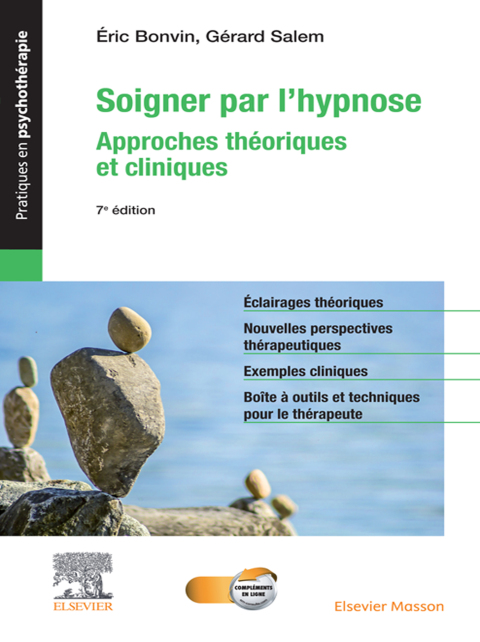 Cover image for book Soigner par l'hypnose
