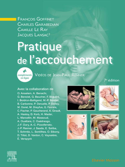 Cover image for book Pratique de l'accouchement