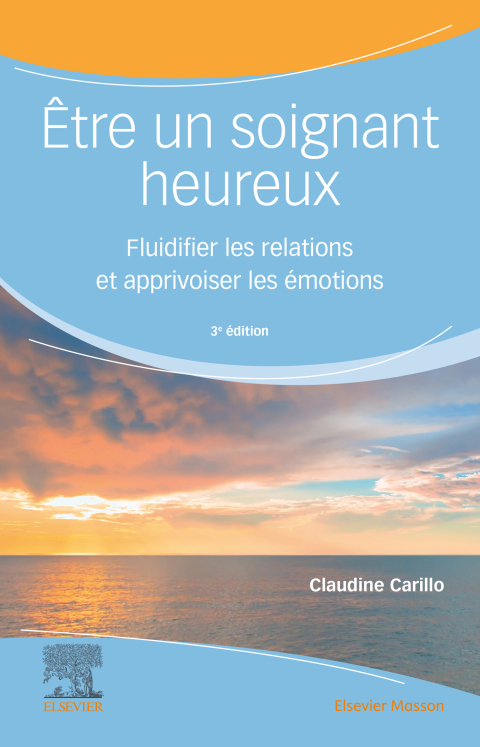 Cover image for book Être un soignant heureux