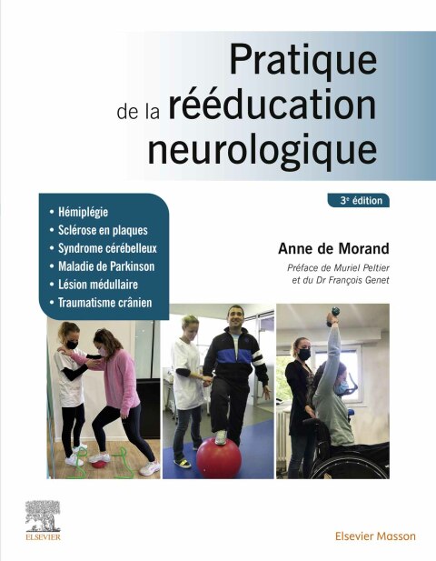 Cover image for book Pratique de la rééducation neurologique