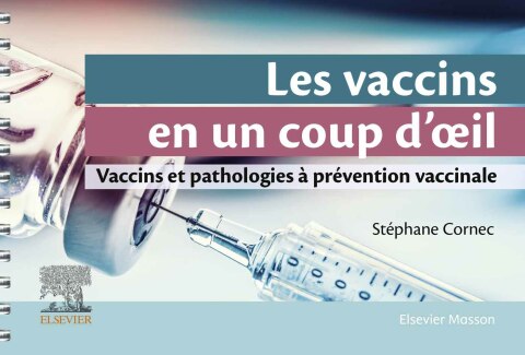 Cover image for book Les vaccins en un coup d'oeil