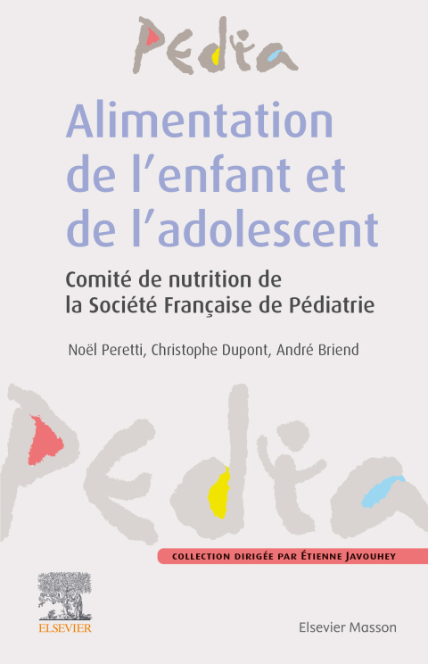 Cover image for book Alimentation de l'enfant et de l'adolescent