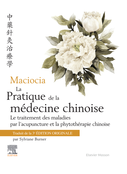 Cover image for book Maciocia La pratique de la médecine chinoise