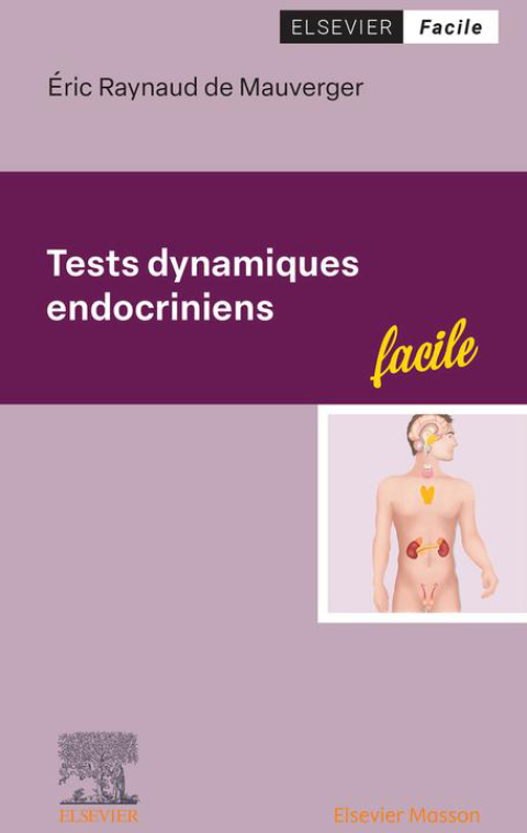 Cover image for book Tests dynamiques endocriniens