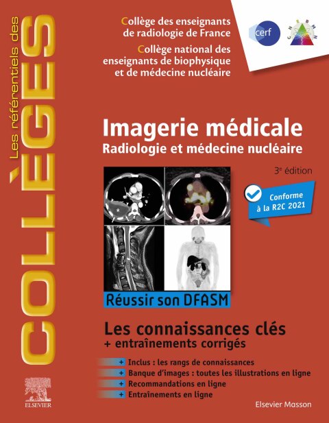 Cover image for book Imagerie médicale
