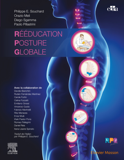 Cover image for book Rééducation posturale globale