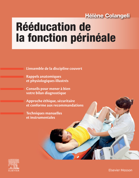 Cover image for book Rééducation de la fonction périnéale