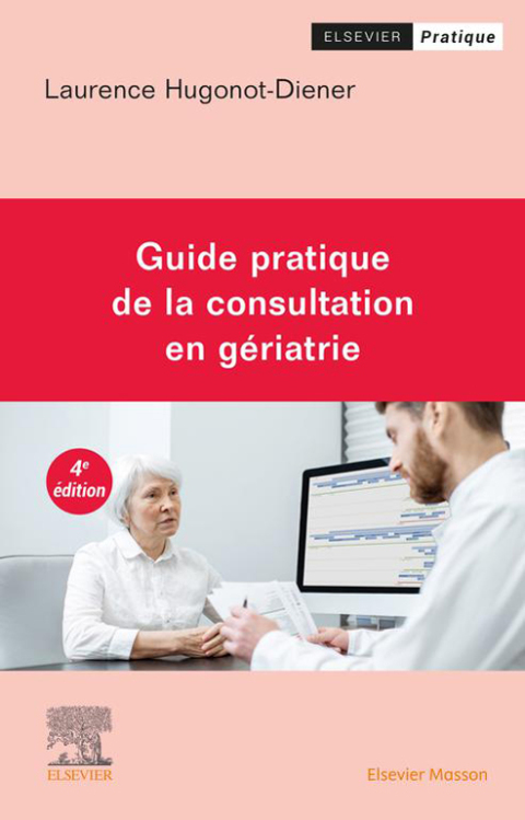 Cover image for book Guide pratique de la consultation en gériatrie