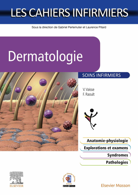 Cover image for book Dermatologie