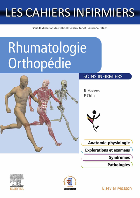 Cover image for book Rhumatologie-Orthopédie