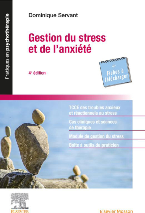 Cover image for book Gestion du stress et de l'anxiété