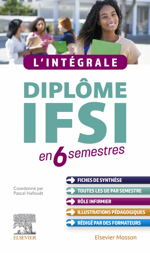 Cover image for book L'intégrale. Diplôme IFSI