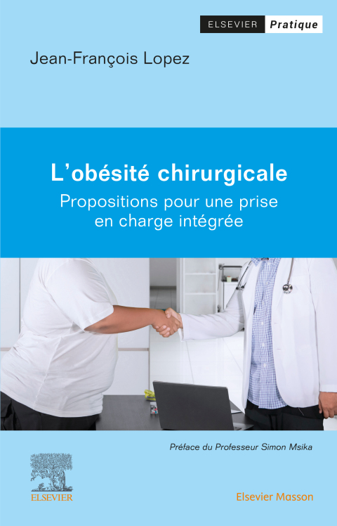 Cover image for book L'Obésité chirurgicale