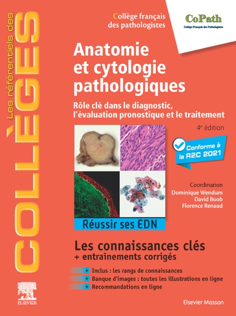 Cover image for book Anatomie et cytologie pathologiques