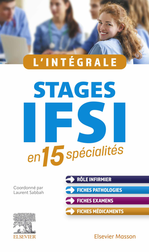 Cover image for book L'intégrale. Stages IFSI