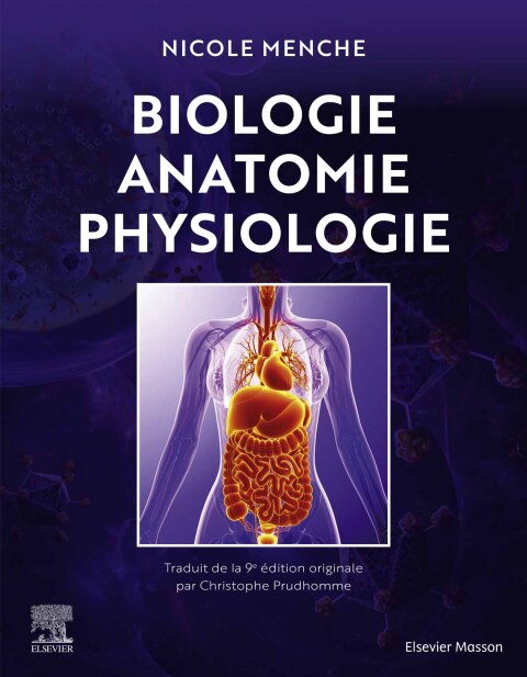 Cover image for book Biologie Anatomie Physiologie