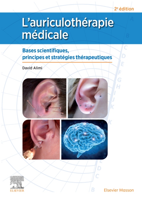 Cover image for book L'auriculothérapie médicale