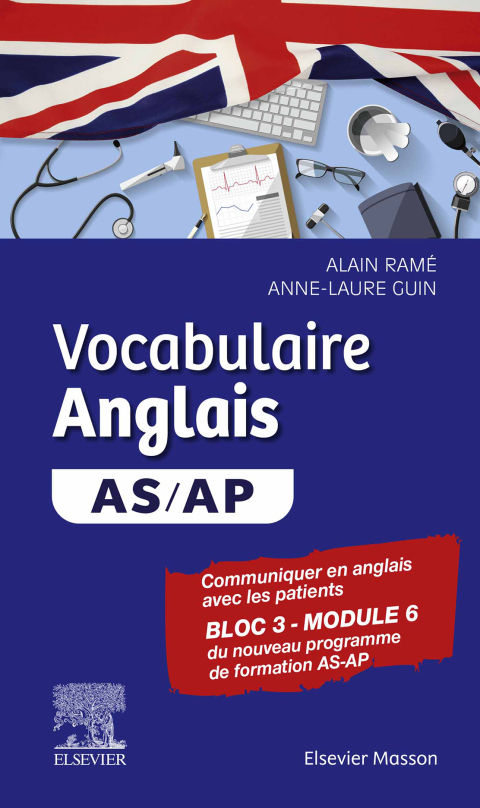 Cover image for book Vocabulaire Anglais AS/AP