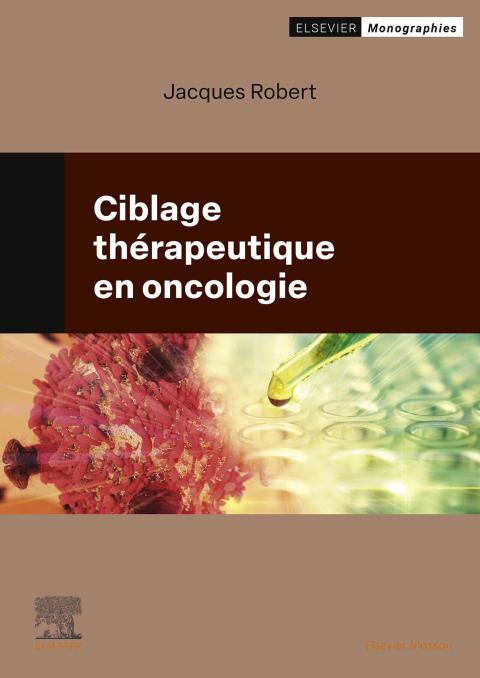 Cover image for book Ciblage thérapeutique en oncologie