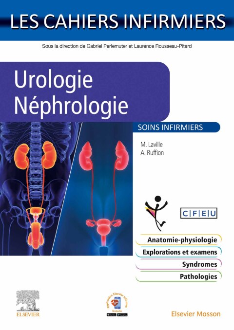 Cover image for book Urologie-Néphrologie